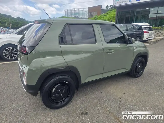 Hyundai Casper 2023 1.0 автомат (гидро), миниатюра 4