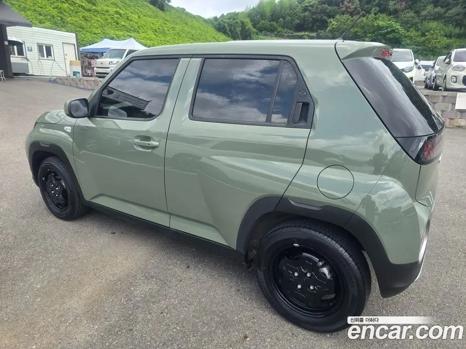 Hyundai Casper 2023 1.0 автомат (гидро), фото 5