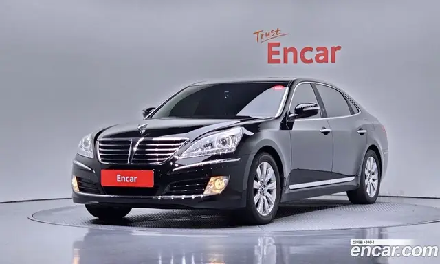 Hyundai Equus, 2011, 193 363 км