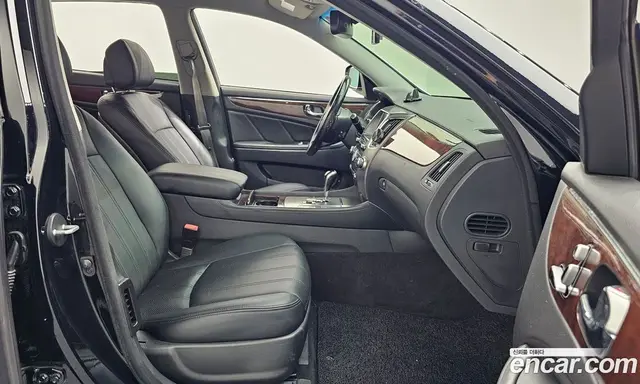Hyundai Equus 2011 3.8 автомат (гидро), миниатюра 11