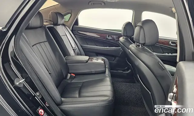 Hyundai Equus 2011 3.8 автомат (гидро), миниатюра 12