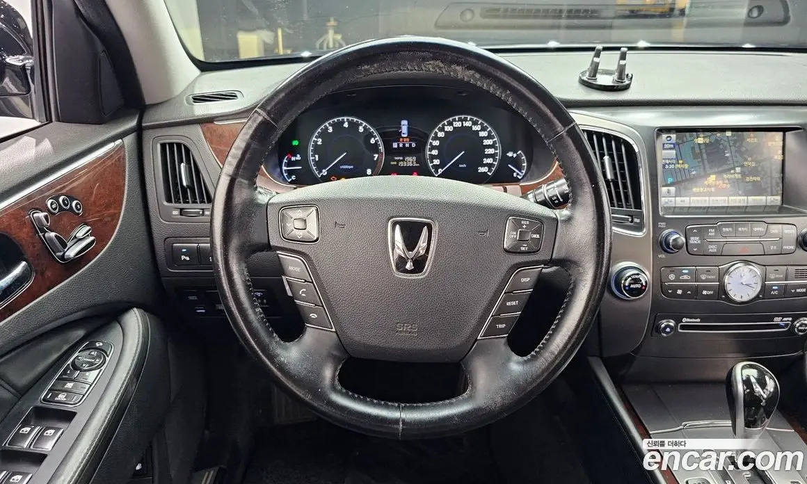 Hyundai Equus 2011 3.8 автомат (гидро), фото 13