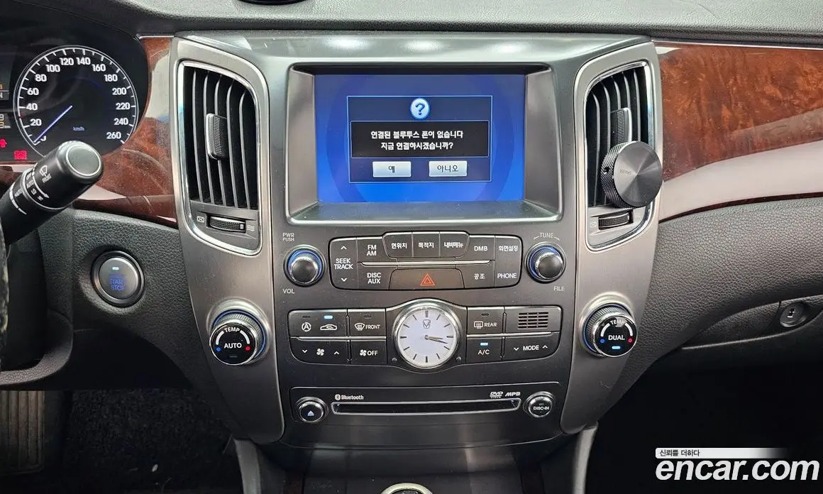 Hyundai Equus 2011 3.8 автомат (гидро), фото 14