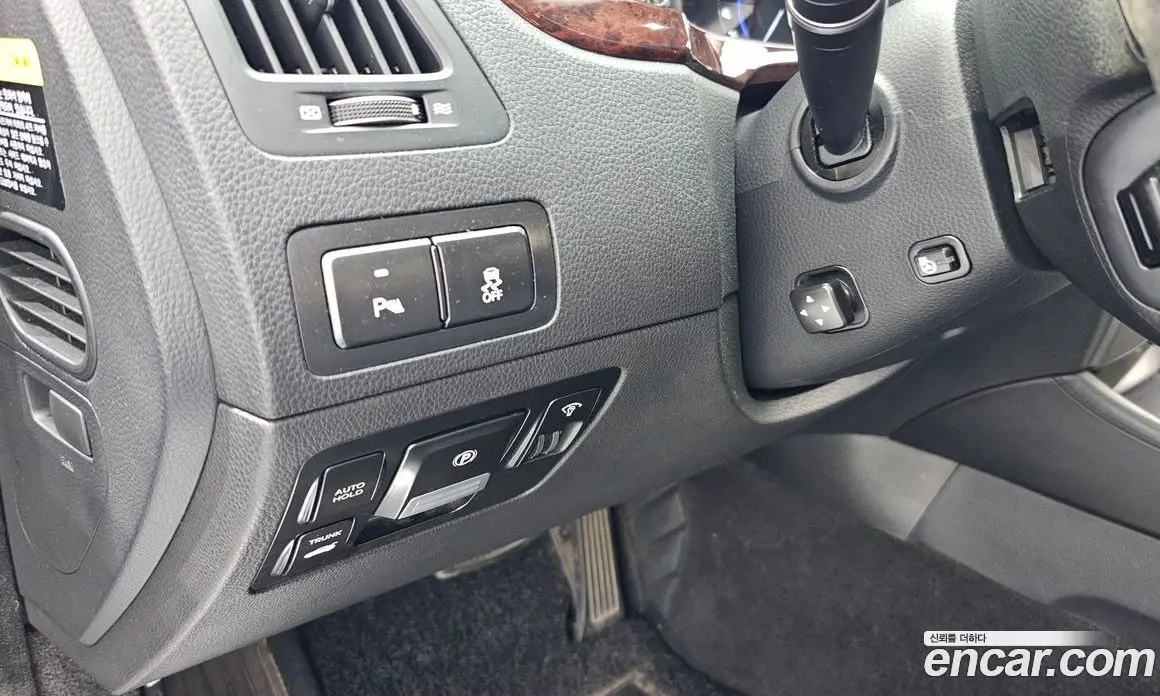 Hyundai Equus 2011 3.8 автомат (гидро), фото 16