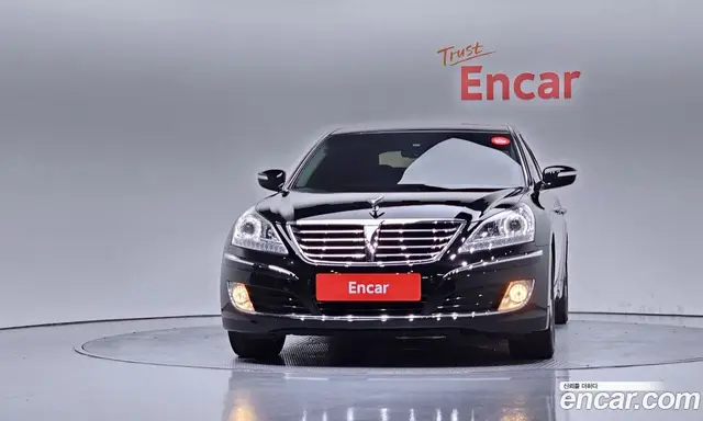 Hyundai Equus 2011 3.8 автомат (гидро), миниатюра 3