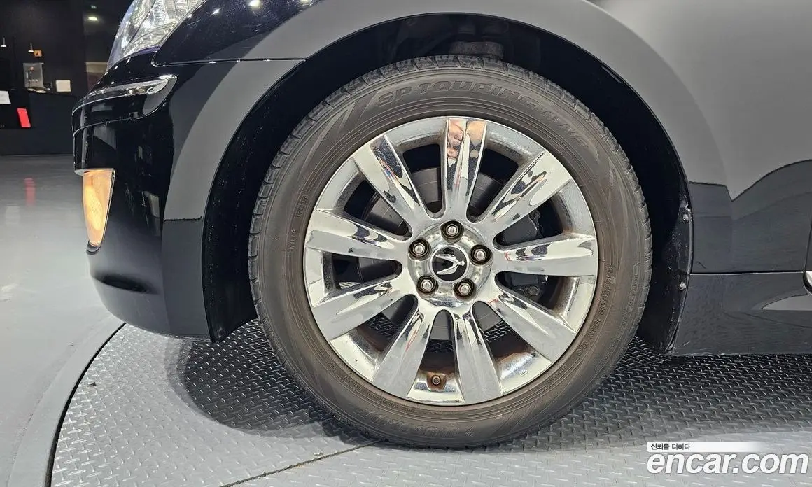 Hyundai Equus 2011 3.8 автомат (гидро), фото 5