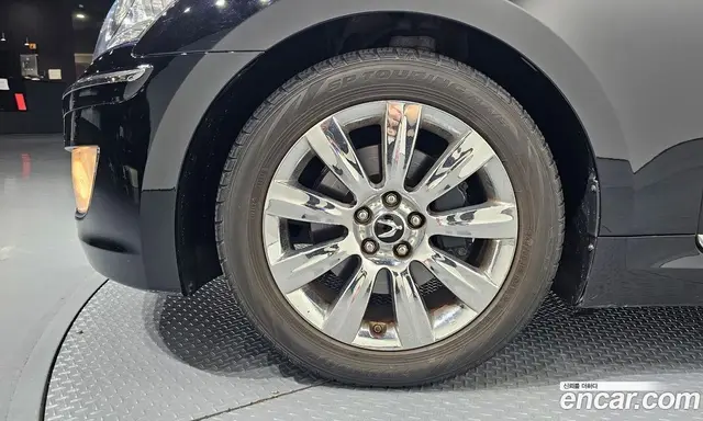 Hyundai Equus 2011 3.8 автомат (гидро), миниатюра 5
