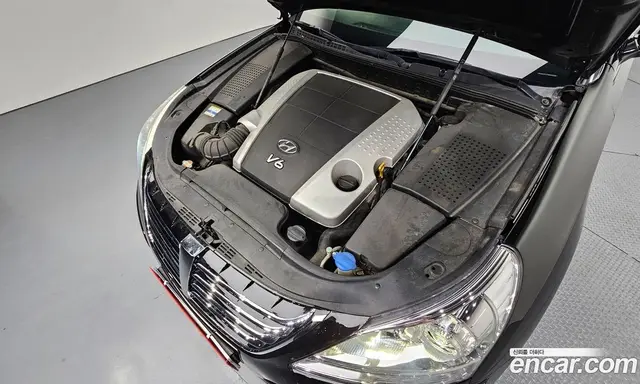 Hyundai Equus 2011 3.8 автомат (гидро), миниатюра 6