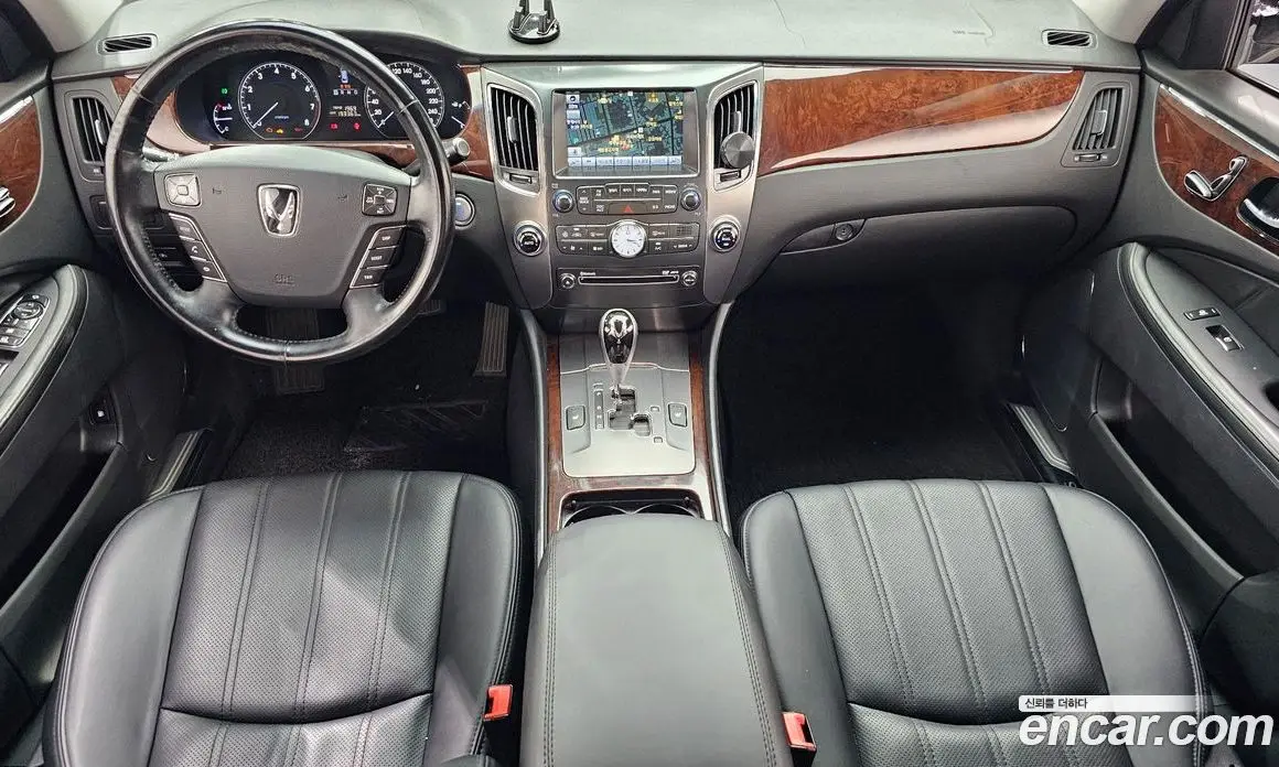 Hyundai Equus 2011 3.8 автомат (гидро), фото 7