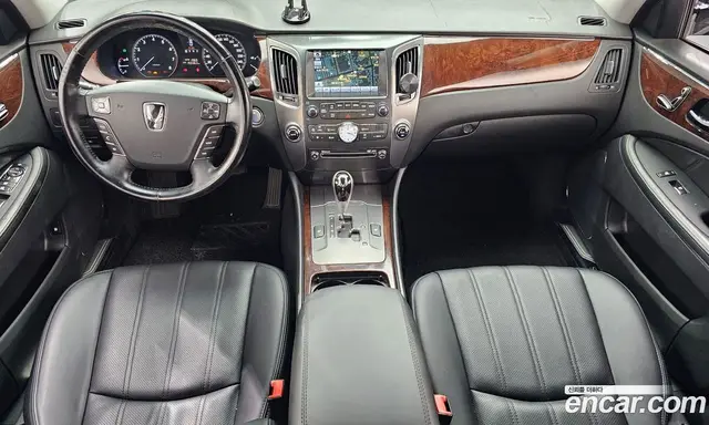 Hyundai Equus 2011 3.8 автомат (гидро), миниатюра 7