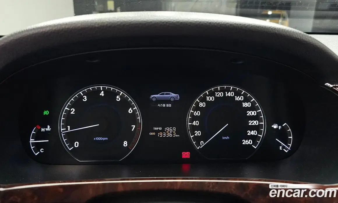 Hyundai Equus 2011 3.8 автомат (гидро), фото 8