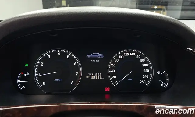 Hyundai Equus 2011 3.8 автомат (гидро), миниатюра 8