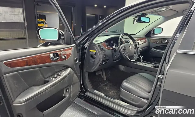 Hyundai Equus 2011 3.8 автомат (гидро), миниатюра 10