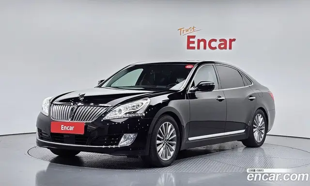 Hyundai Equus, 2013, 250 808 км