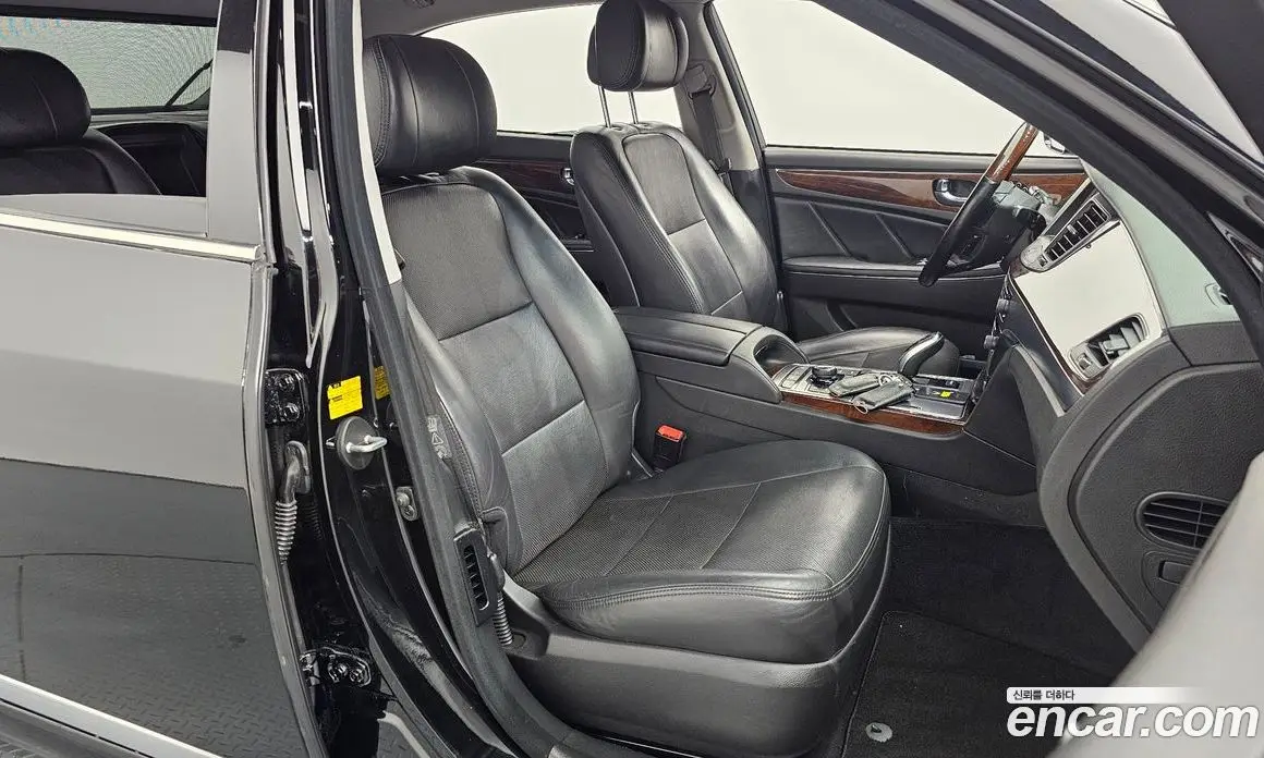 Hyundai Equus 2013 3.8 автомат (гидро), фото 12
