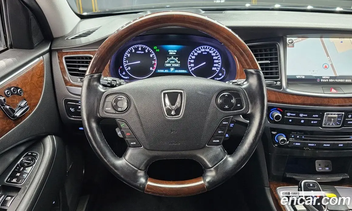 Hyundai Equus 2013 3.8 автомат (гидро), фото 13