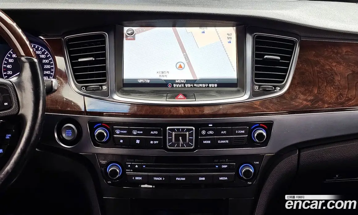 Hyundai Equus 2013 3.8 автомат (гидро), фото 14