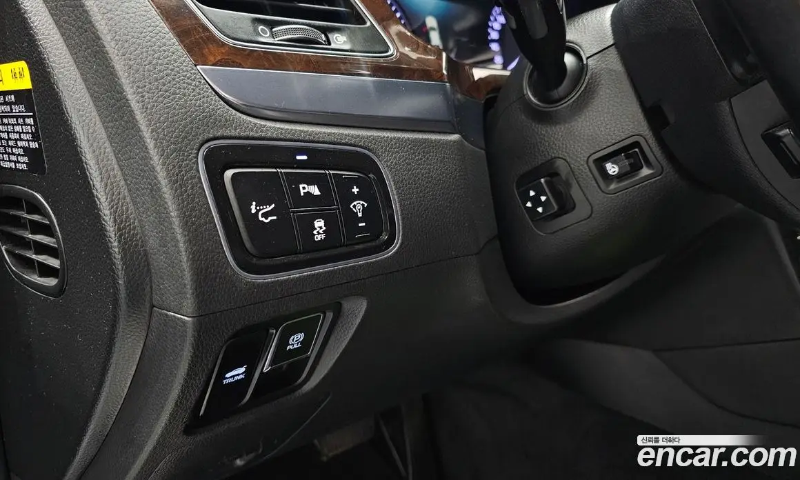 Hyundai Equus 2013 3.8 автомат (гидро), фото 17