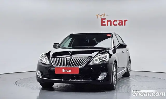 Hyundai Equus 2013 3.8 автомат (гидро), миниатюра 3