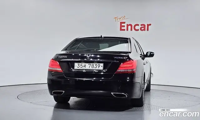 Hyundai Equus 2013 3.8 автомат (гидро), миниатюра 4