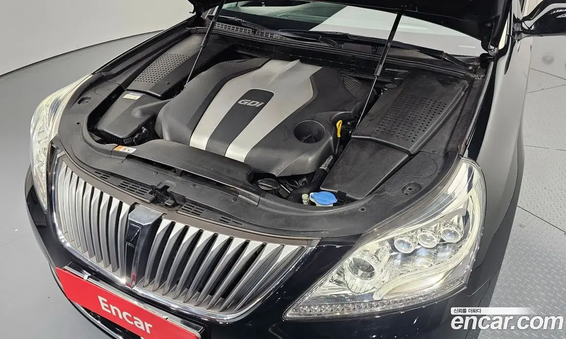 Hyundai Equus 2013 3.8 автомат (гидро), фото 6
