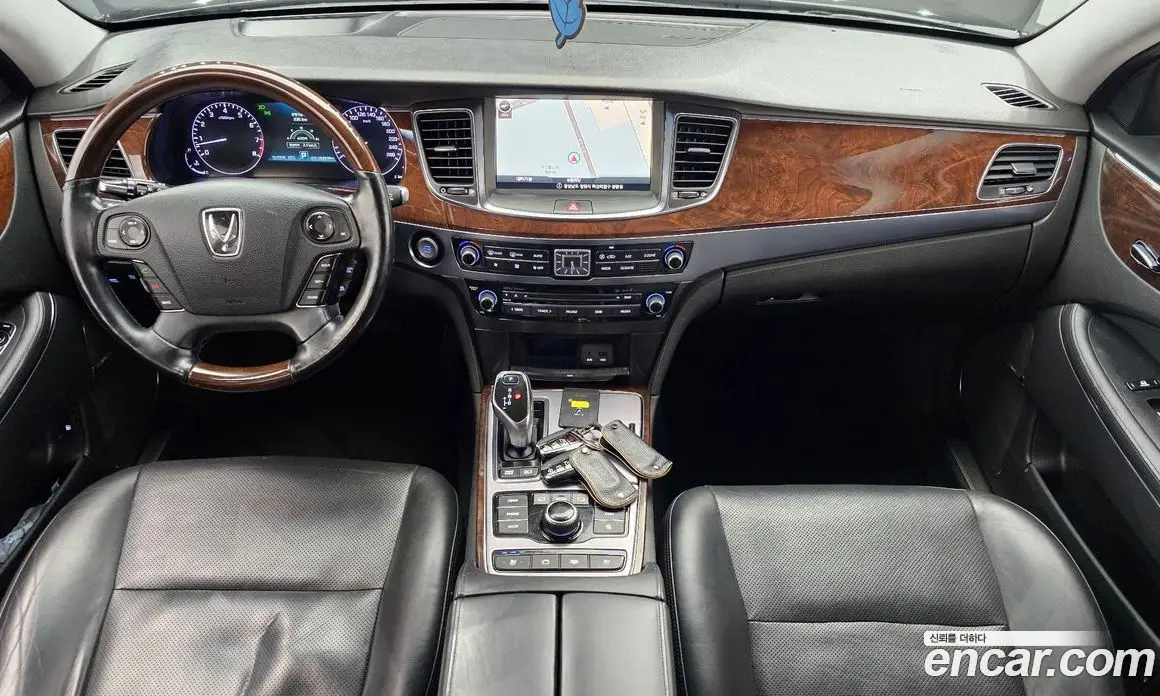 Hyundai Equus 2013 3.8 автомат (гидро), фото 7