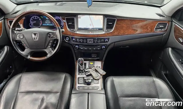 Hyundai Equus 2013 3.8 автомат (гидро), миниатюра 7