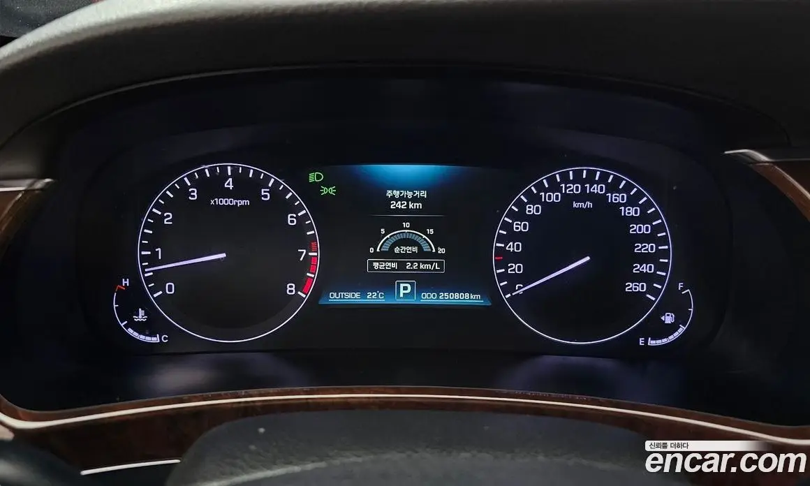 Hyundai Equus 2013 3.8 автомат (гидро), фото 8
