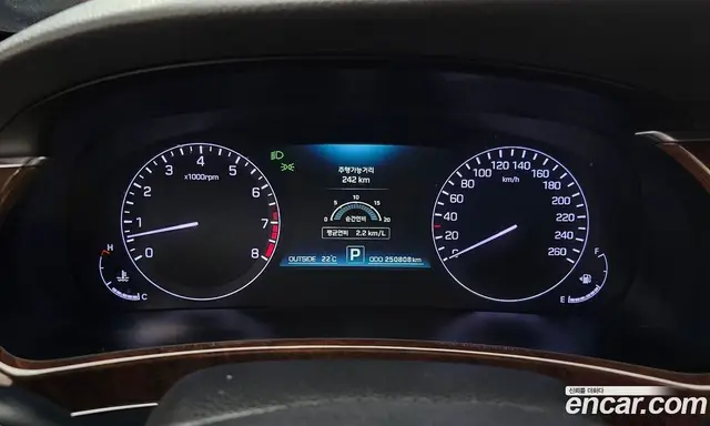 Hyundai Equus 2013 3.8 автомат (гидро), миниатюра 8