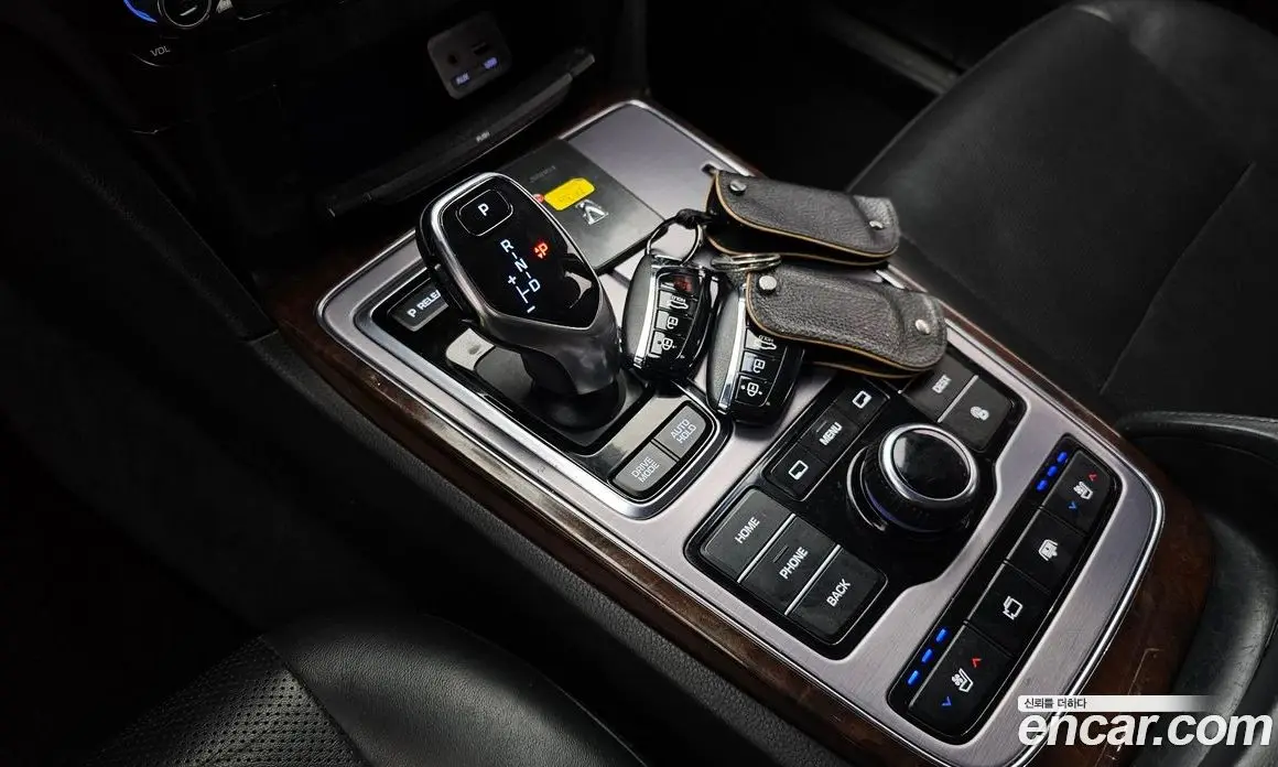 Hyundai Equus 2013 3.8 автомат (гидро), фото 9