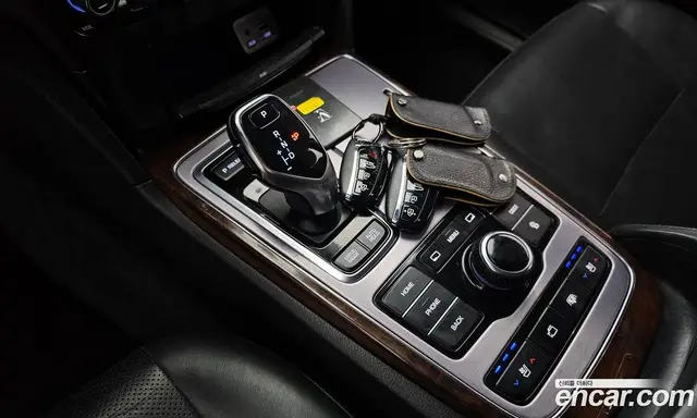 Hyundai Equus 2013 3.8 автомат (гидро), миниатюра 9