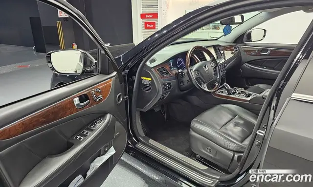 Hyundai Equus 2013 3.8 автомат (гидро), миниатюра 10