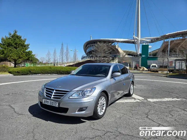 Hyundai Genesis 2009 3.3 автомат (гидро), миниатюра 2 Hyundai Genesis 2009 3.3 автомат (гидро), миниатюра 2