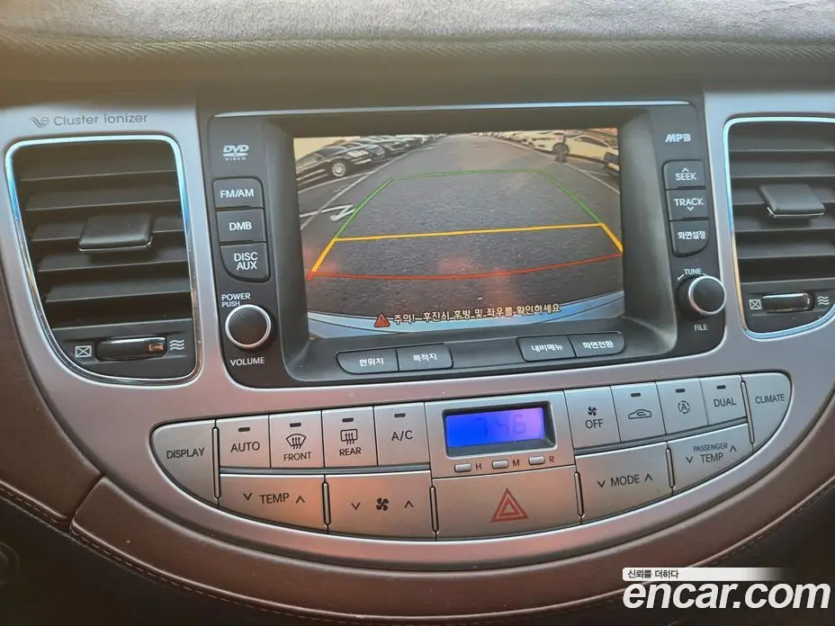 Hyundai Genesis 2009 3.3 автомат (гидро), фото 11 Hyundai Genesis 2009 3.3 автомат (гидро), фото 11