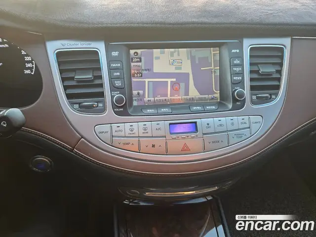 Hyundai Genesis 2009 3.3 автомат (гидро), миниатюра 12