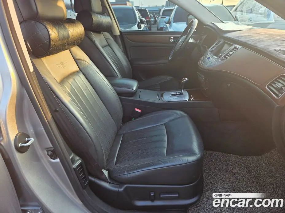Hyundai Genesis 2009 3.3 автомат (гидро), фото 14 Hyundai Genesis 2009 3.3 автомат (гидро), фото 14