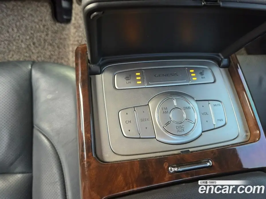 Hyundai Genesis 2009 3.3 автомат (гидро), фото 17 Hyundai Genesis 2009 3.3 автомат (гидро), фото 17