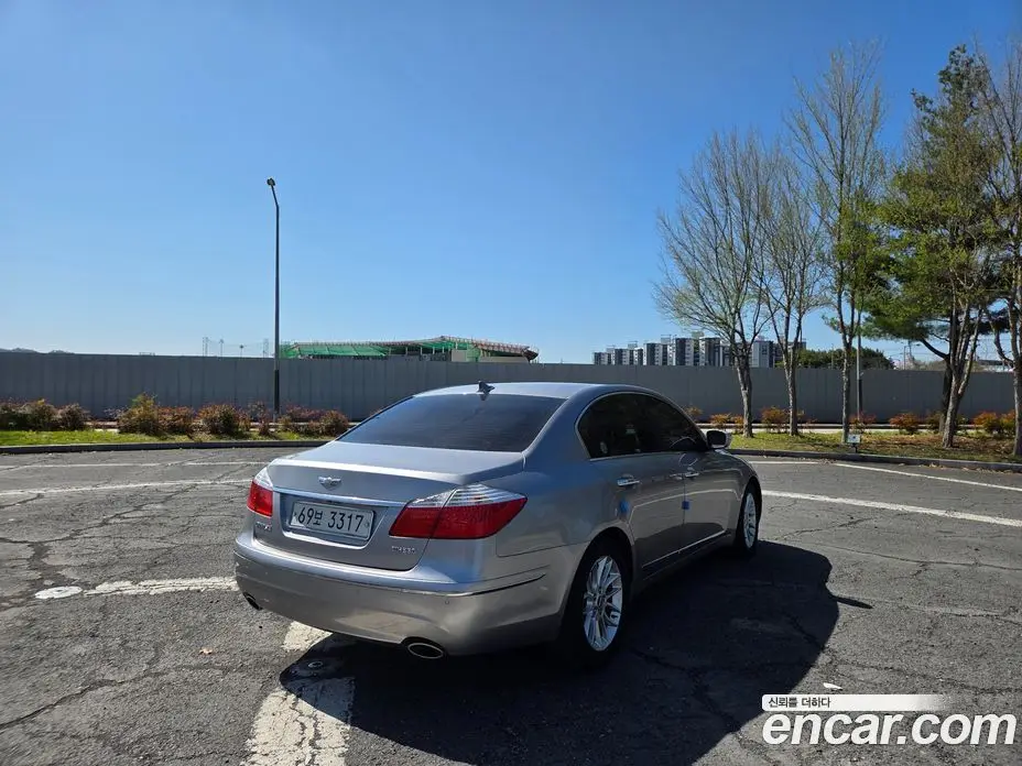 Hyundai Genesis 2009 3.3 автомат (гидро), фото 3 Hyundai Genesis 2009 3.3 автомат (гидро), фото 3