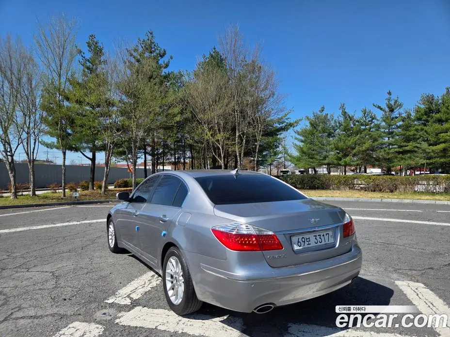Hyundai Genesis 2009 3.3 автомат (гидро), фото 5 Hyundai Genesis 2009 3.3 автомат (гидро), фото 5