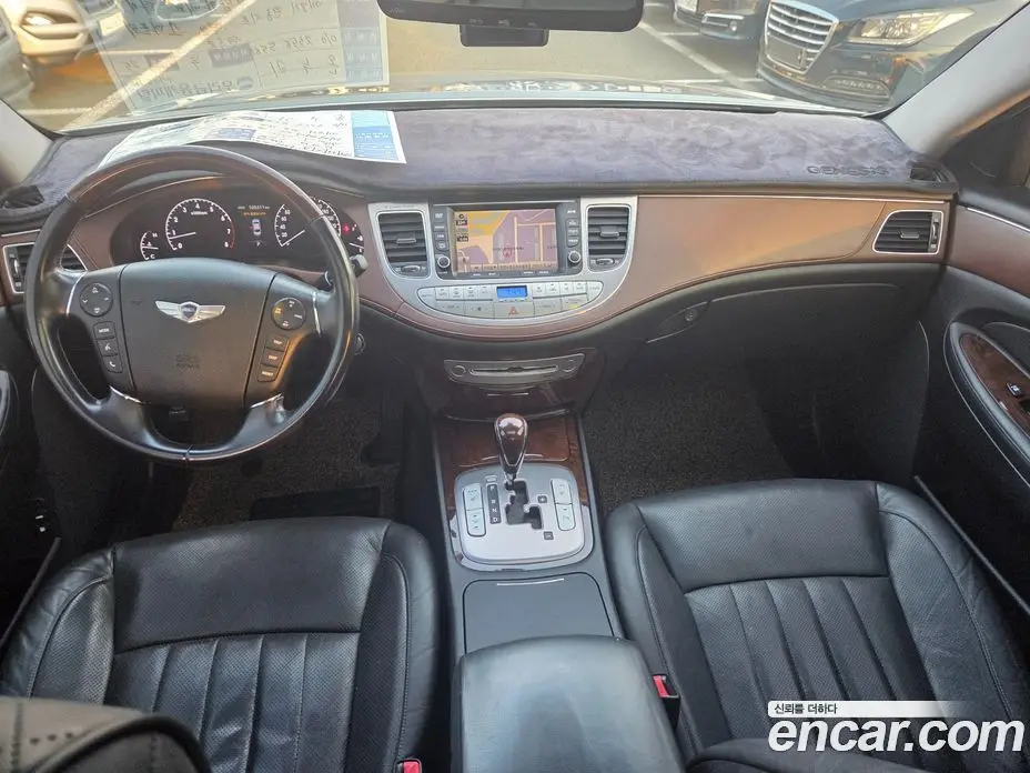 Hyundai Genesis 2009 3.3 автомат (гидро), фото 7 Hyundai Genesis 2009 3.3 автомат (гидро), фото 7