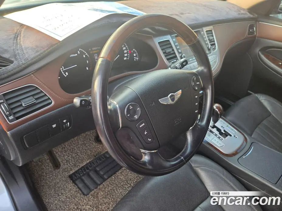 Hyundai Genesis 2009 3.3 автомат (гидро), фото 10 Hyundai Genesis 2009 3.3 автомат (гидро), фото 10