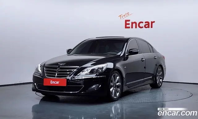 Hyundai Genesis, 2011, 264 772 км