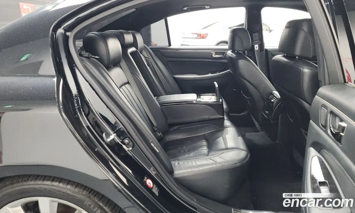 Hyundai Genesis 2011 5.0 автомат (гидро), фото 12