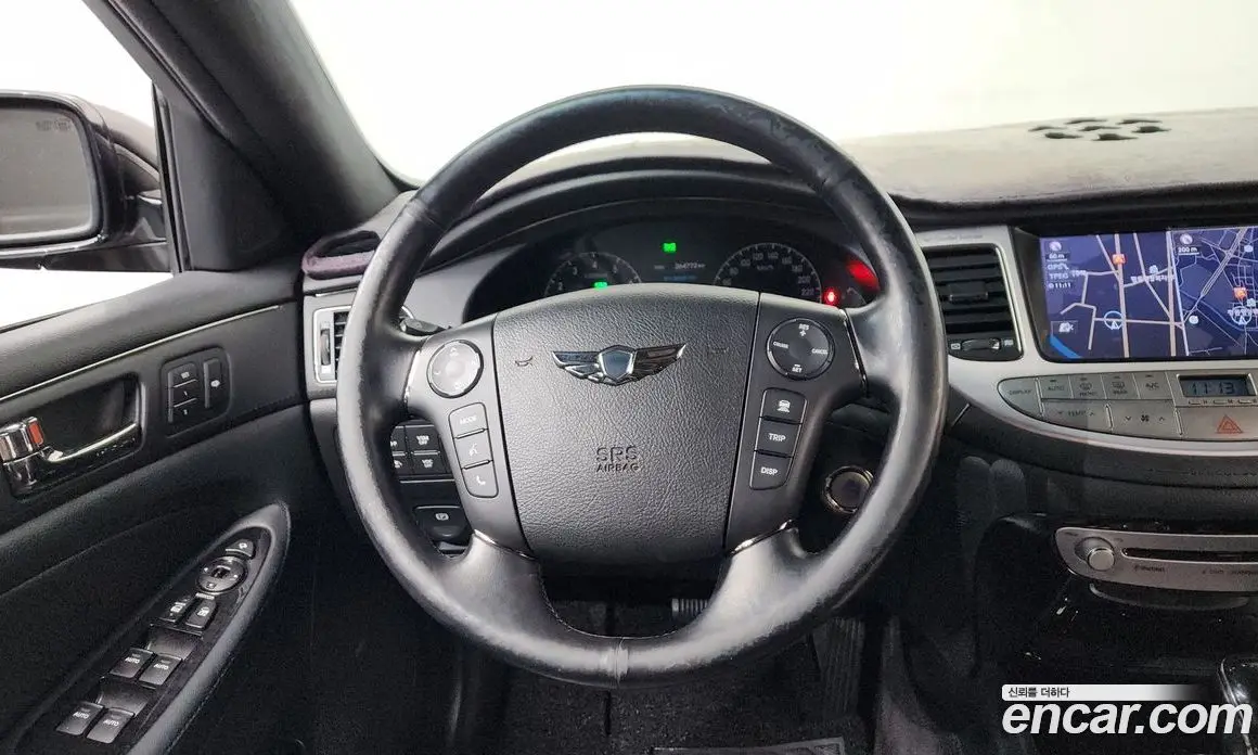 Hyundai Genesis 2011 5.0 автомат (гидро), фото 13