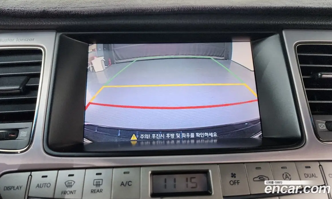 Hyundai Genesis 2011 5.0 автомат (гидро), фото 15