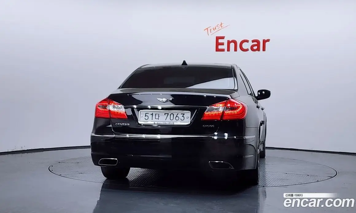 Hyundai Genesis 2011 5.0 автомат (гидро), фото 4