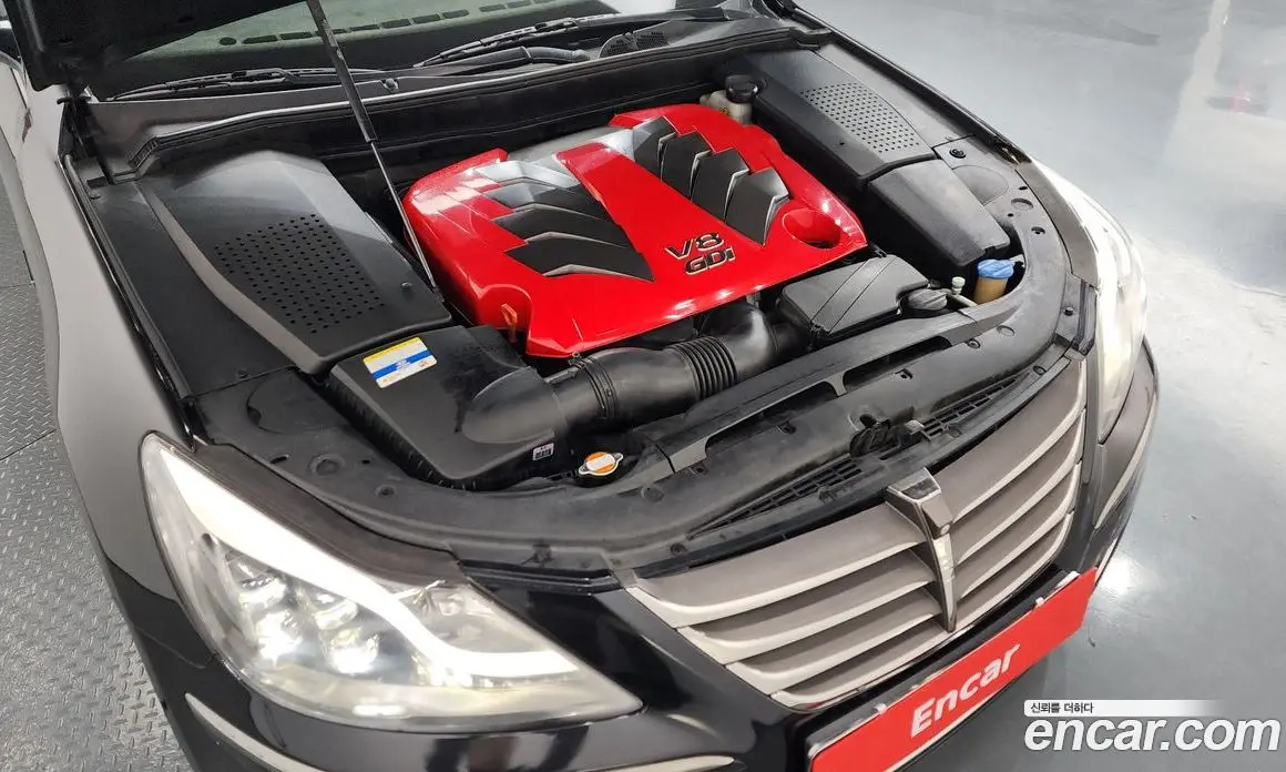 Hyundai Genesis 2011 5.0 автомат (гидро), фото 6