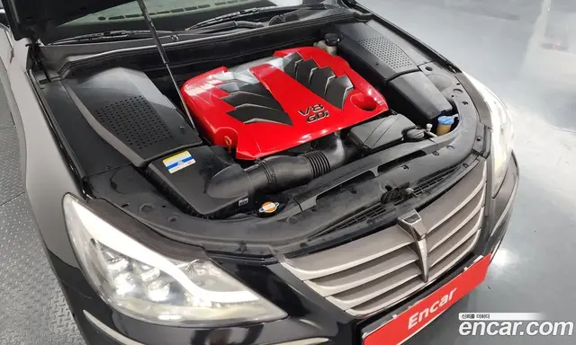 Hyundai Genesis 2011 5.0 автомат (гидро), миниатюра 6