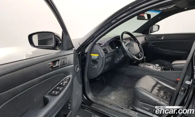 Hyundai Genesis 2011 5.0 автомат (гидро), миниатюра 10