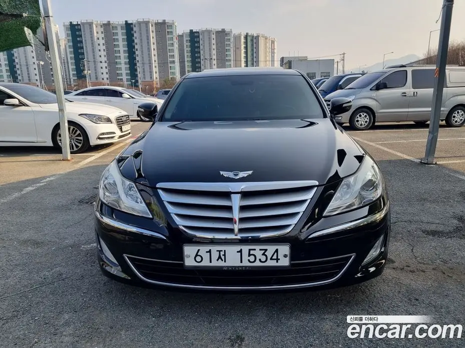 Hyundai Genesis 2012 3.3 автомат (гидро), фото 1 Hyundai Genesis 2012 3.3 автомат (гидро), фото 1